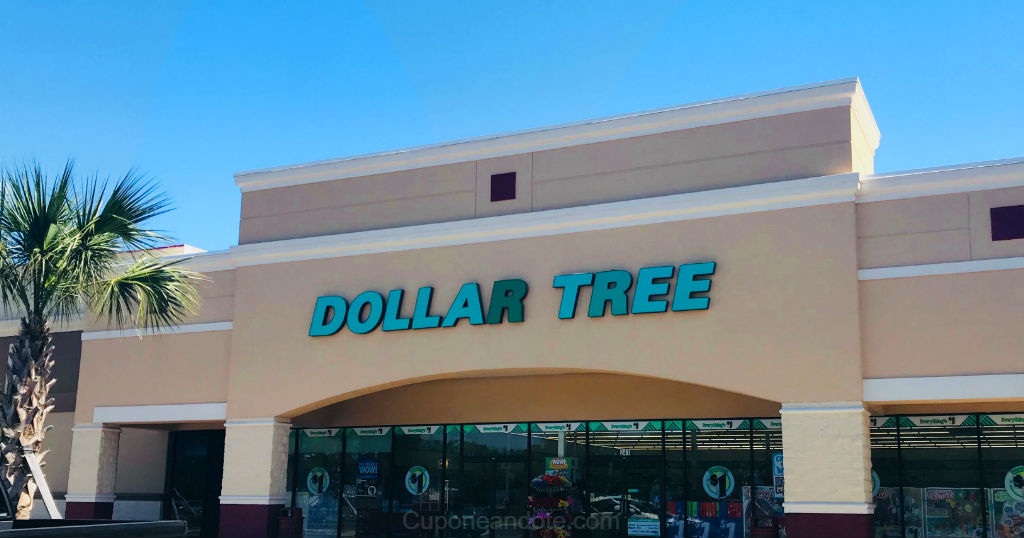 Dollar Tree Está Reduciendo Precios a $1 — Cientos de Artículos Incluidos