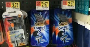 Rasuradoras Bic Comfort 3