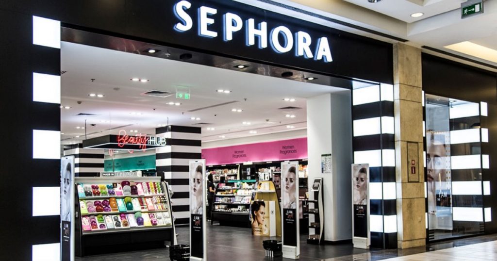 regalos de Sephora por cumpleaños en el 2018