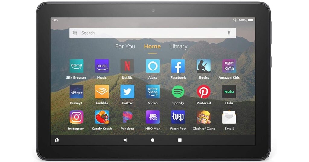 Tableta Fire HD 8