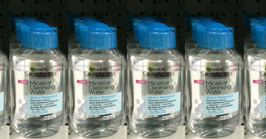 Garnier SkinActive Micellar Cleansing Water