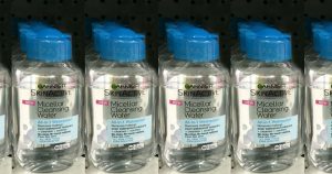Garnier SkinActive Micellar Cleansing Water