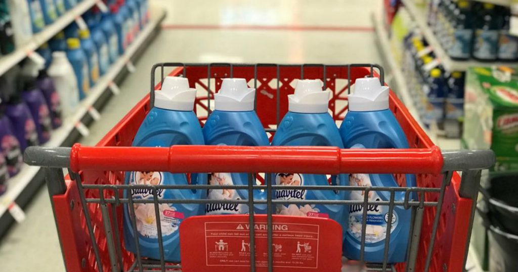 Suavitel Fabric Softener
