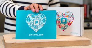 Únete a PINCHme y recibe una caja de Muestras GRATIS
