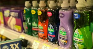 Liquido de fregar Palmolive