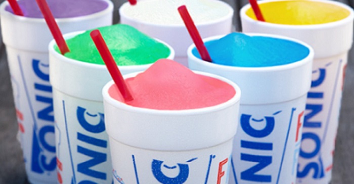 Medium Slushes