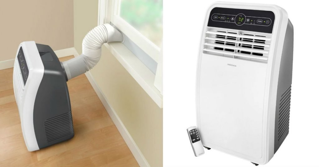 Aire Acondicionado Portatil Insignia