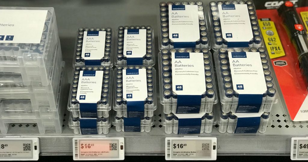 Baterias Insignia en Best Buy