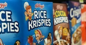 Cereales Kellogg’s