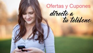 Los mejores programas de mensajes de Texto para ofertas y cupones