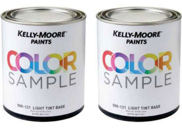 Muestra GRATIS de Pintura Kelly-Moore