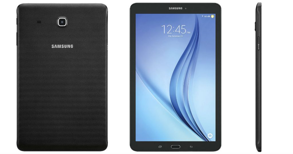 Samsung Galaxy Tab E 9.6" 16GB