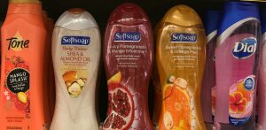 Softsoap Body Wash