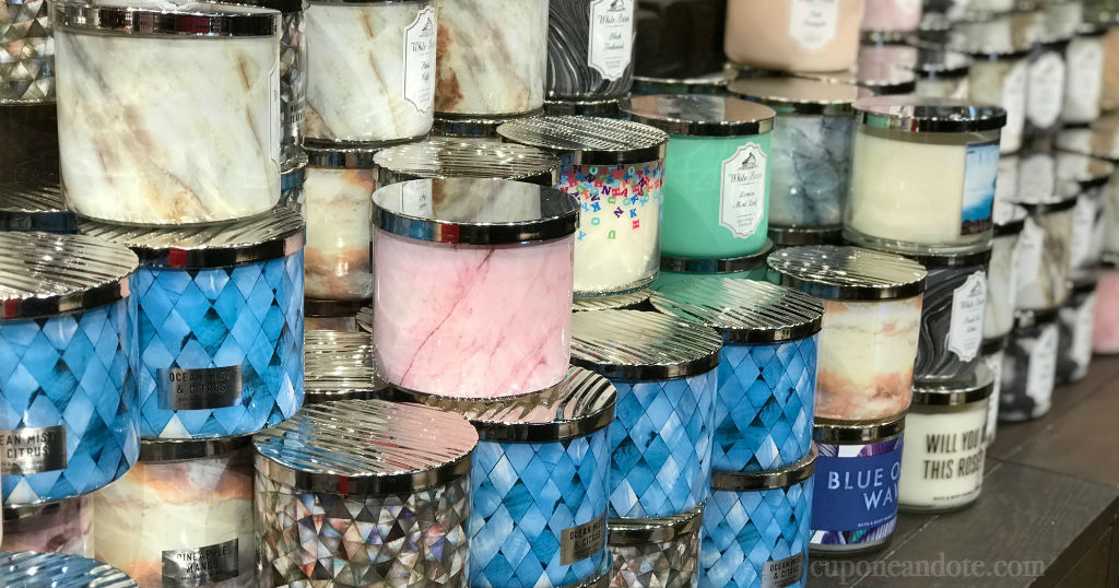 Bath & Body Works – $10 de Descuento en tu Compra de $30