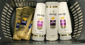 Productos Pantene