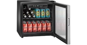 Cooler Insignia para 48 bebidas