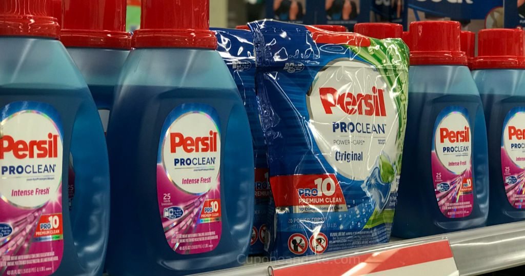 Detergentes Persil