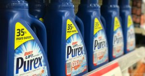 Detergente Purex