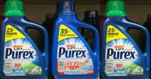 Detergente Purex