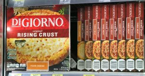 DiGiorno Rising Crust Pizza