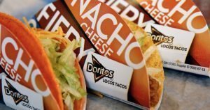 Doritos Locos Tacos GRATIS en Taco Bell
