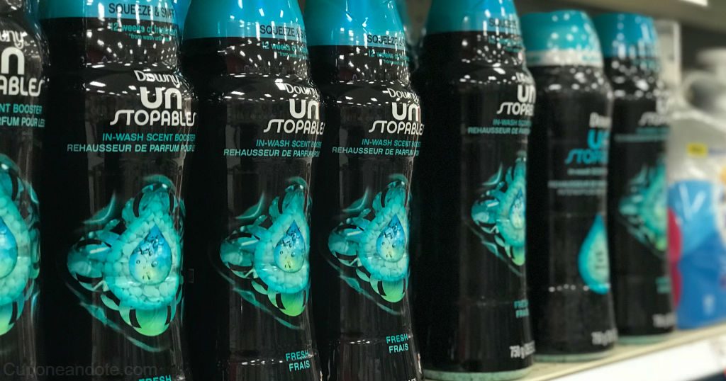 Downy Unstopables In-Wash Scent Booster Beads