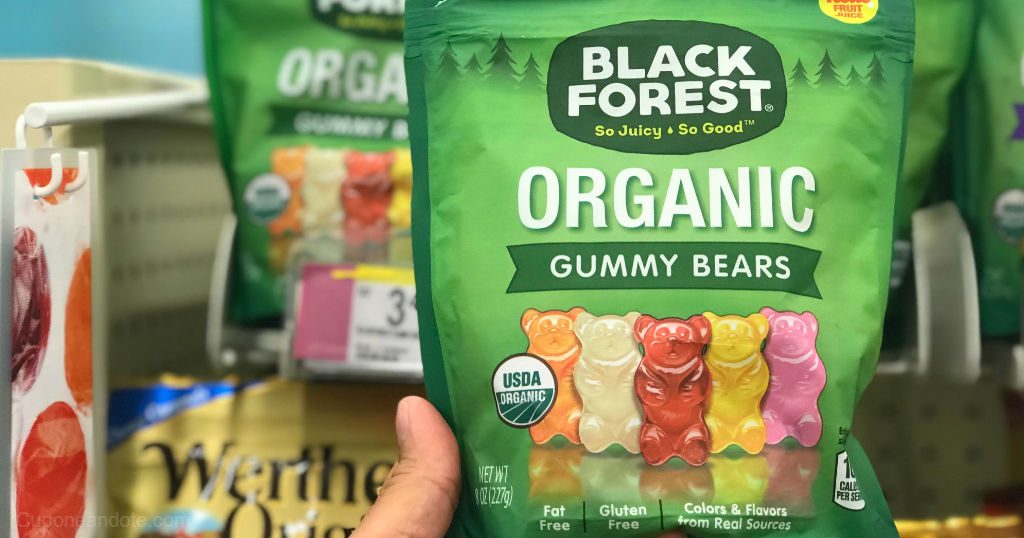 Dulces Black Forest