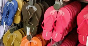Flip Flops en Old Navy