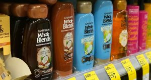 Garnier Whole Blends Shampoo