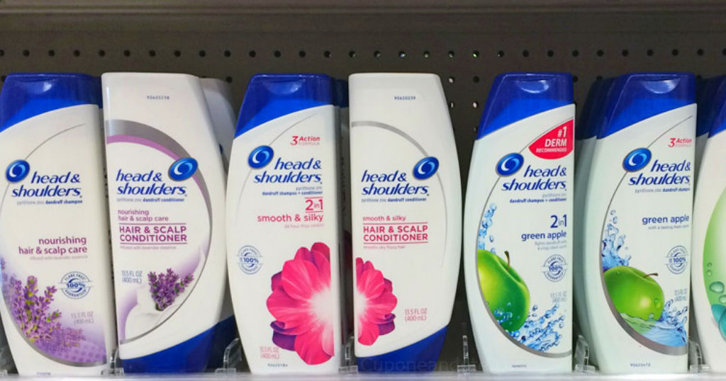 Head & Shoulders SOLO $0.99 en Walgreens
