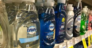 Liquido de fregar Dawn