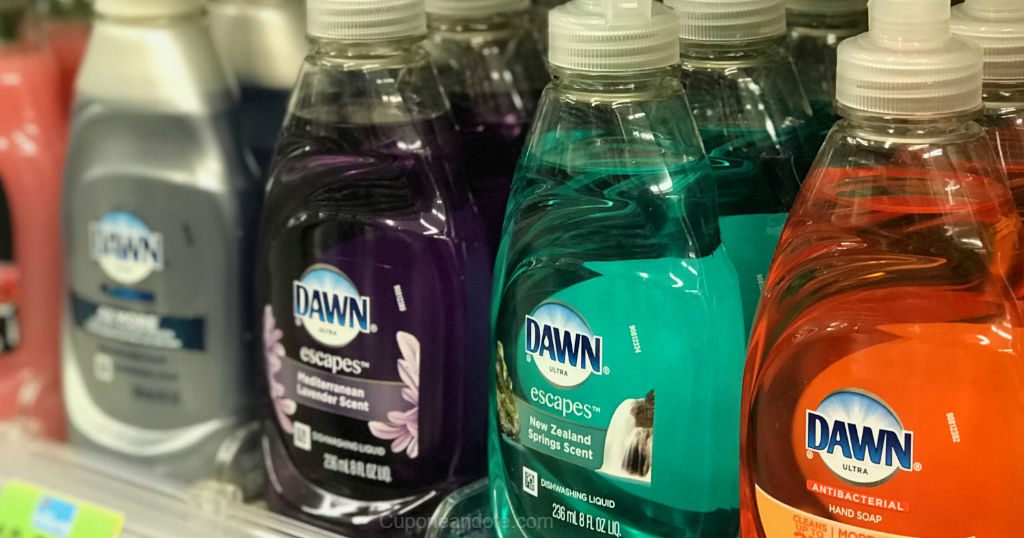Liquido de fregar Dawn