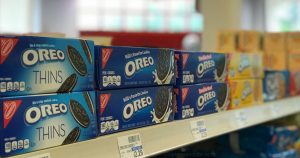 Galletas Nabisco