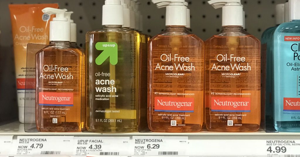 Cupones para Productos Neutrogena