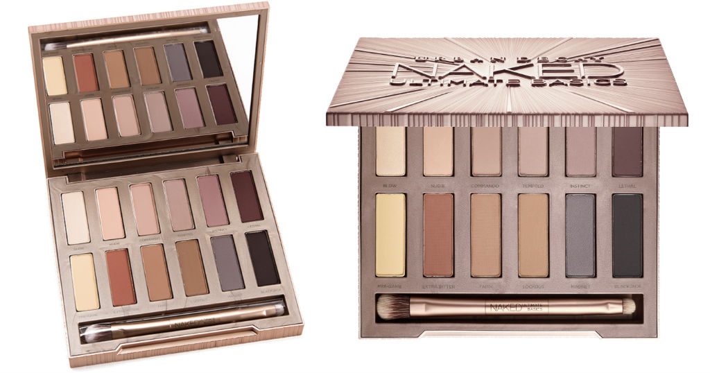 Paleta Urban Decay Naked Ultimate Basic