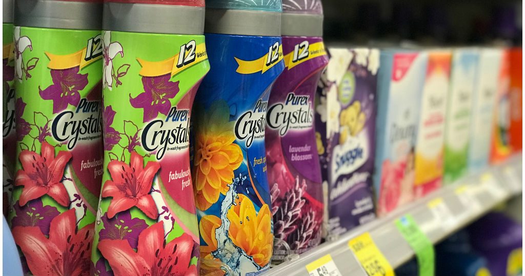 Purex Crystals Scent Booster