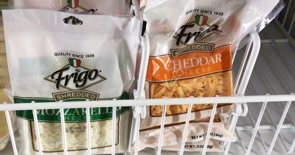 Quesitos Frigo