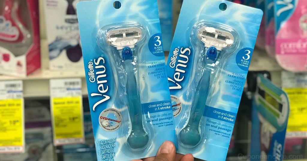 Rasuradoras Gillette Venus