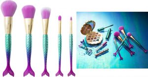 Set de Brochas de 5 pc Tarte Minutes To Mermaid