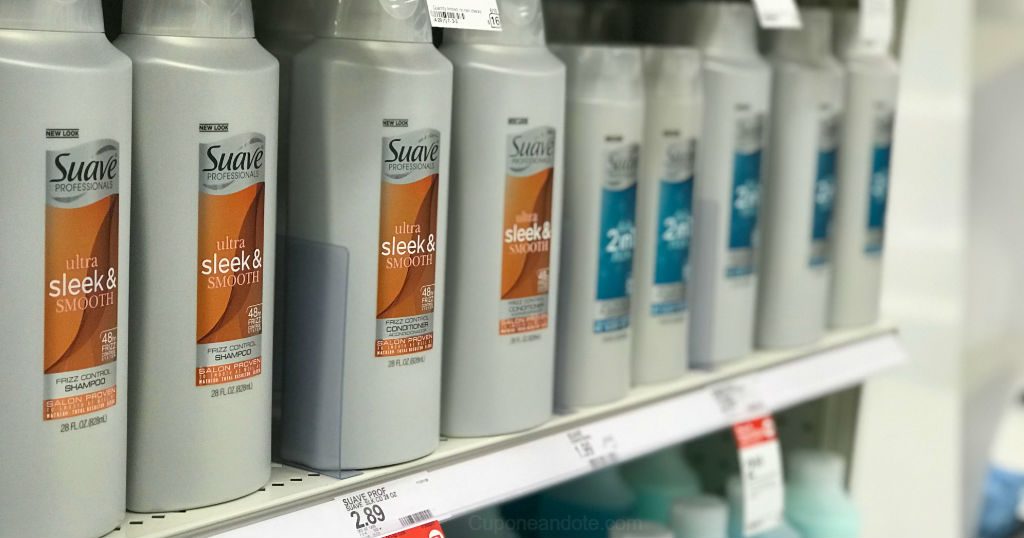Suave Professionals Shampoo o Acondicionador de 28 oz