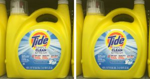 Tide Simply Clean & Fresh