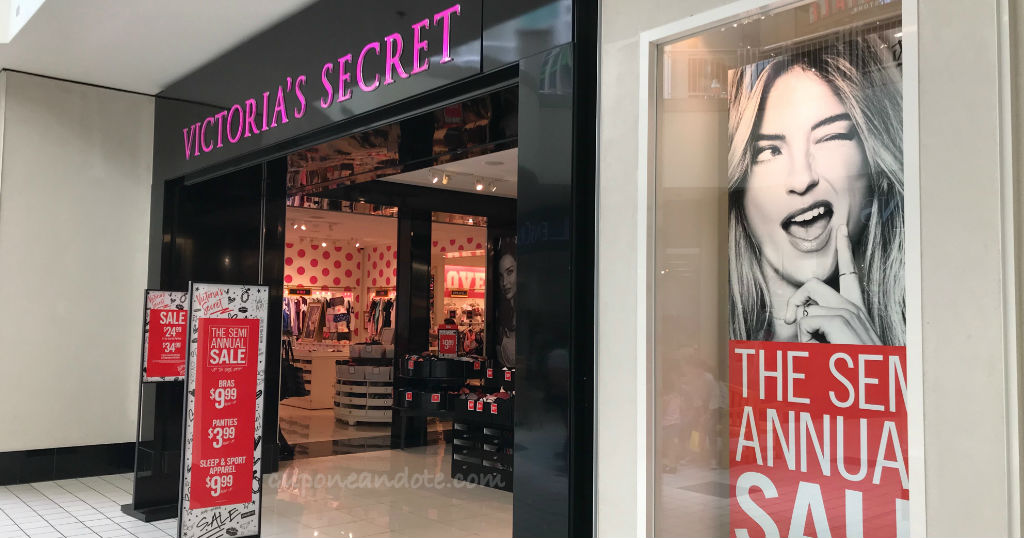 Venta Semi-Anual de Victoria’s Secret | Hasta 60% Off + Bolso GRATIS