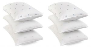 Almohadas Ralph Lauren SOLO $6.99 en Macy's
