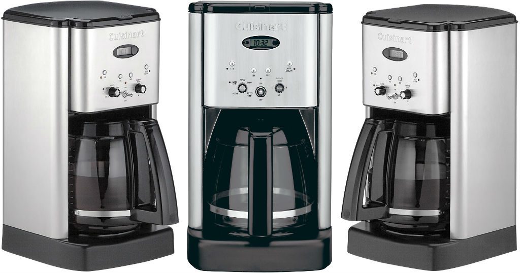 Cafetera Cuisinart