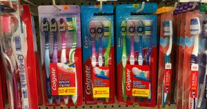 Cepillos Colgate Extra Clean
