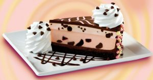 Descuento en cualquier Cheesecake