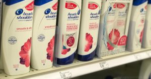 Head & Shoulders Shampoo