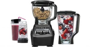 Licuadora Ninja Mega Kitchen System 72-Oz