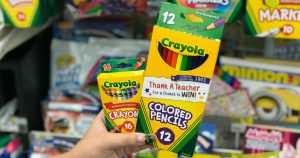 Materiales de Arte Crayola