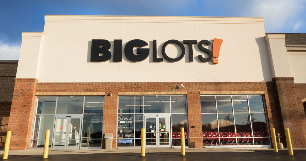 Nuevo Cupón de Big Lots